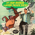Louis Prima, Sam Butera And The Witnesses, Gia Maione, Little Richie Varola - The New Sounds Of The Louis Prima Show - LP