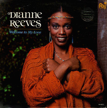 Dianne Reeves - Welcome To My Love - LP