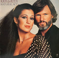 Kris Kristofferson & Rita Coolidge - Natural Act - LP