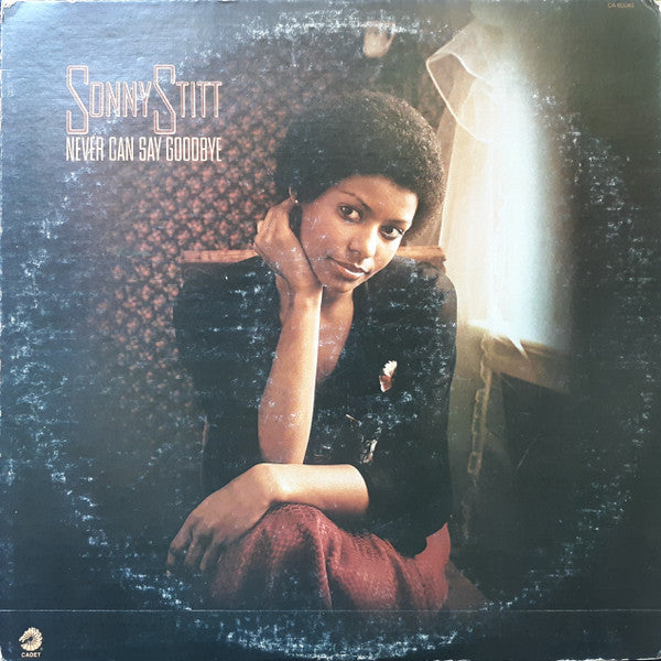 Sonny Stitt - Never Can Say Goodbye - LP