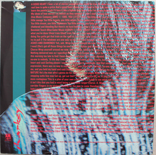 Feargal Sharkey - Feargal Sharkey - LP