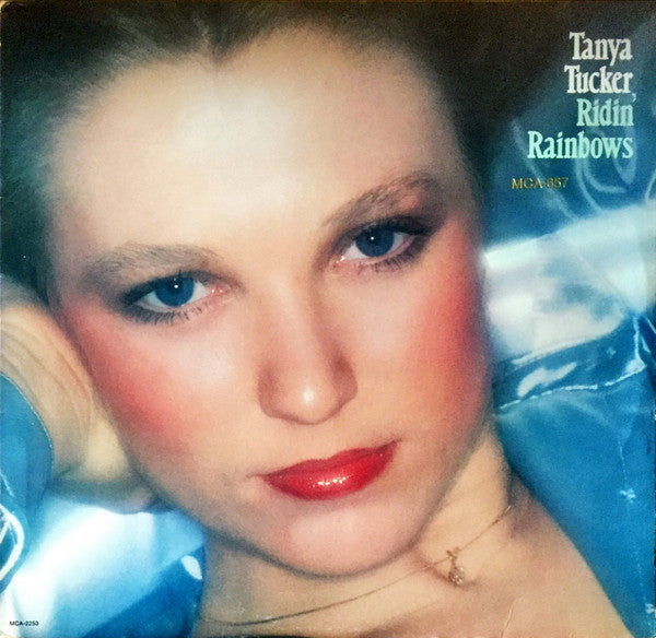 Tanya Tucker - Ridin' Rainbows - LP