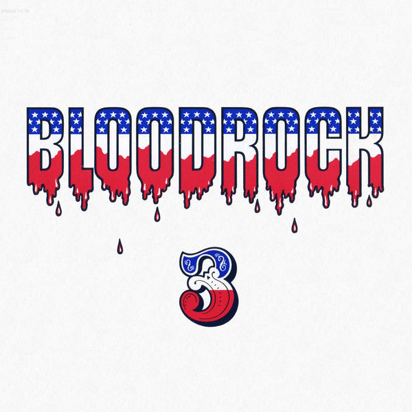 Bloodrock - Bloodrock 3 - LP
