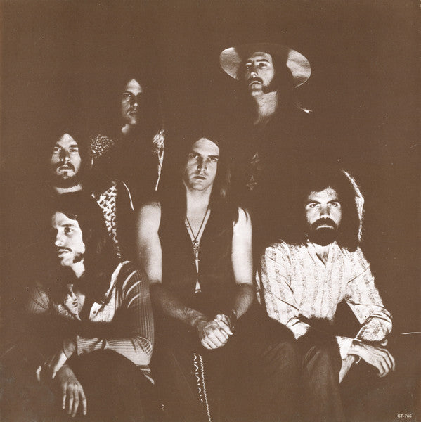 Bloodrock - Bloodrock 3 - LP