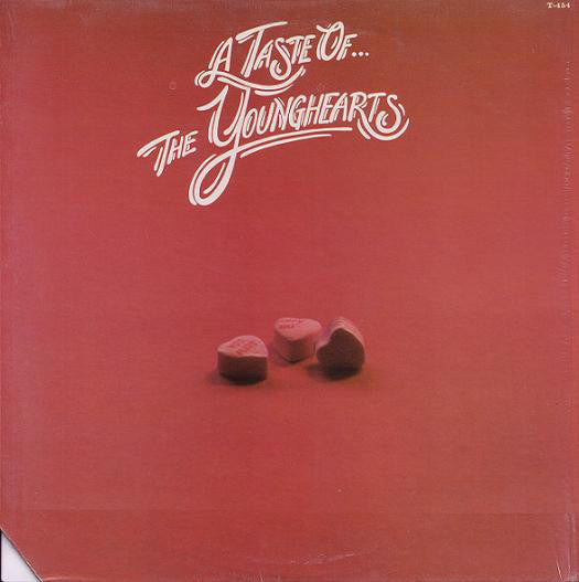 The Younghearts - A Taste Of... - LP