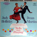 Judy Holliday And Dean Martin - Bells Are Ringing - LP