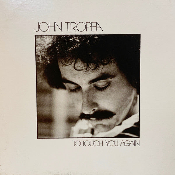 John Tropea - To Touch You Again - LP