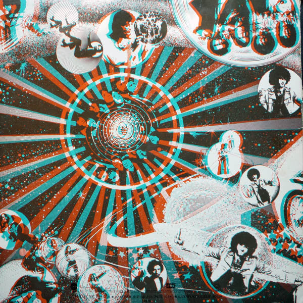Grand Funk* - Shinin' On - LP