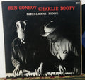 Ben Conroy, Charlie Booty - Barrelhouse Boogie - LP