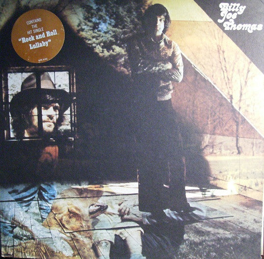 Billy Joe Thomas* - Billy Joe Thomas - LP
