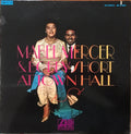 Mabel Mercer & Bobby Short - Mabel Mercer & Bobby Short At Town Hall - LP