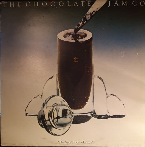 The Chocolate Jam Co. - The Spread Of The Future - LP