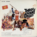 Bertolt Brecht / Kurt Weill / Sammy Davis Jr. - Three Penny Opera (An Original Soundtrack Recording) - LP