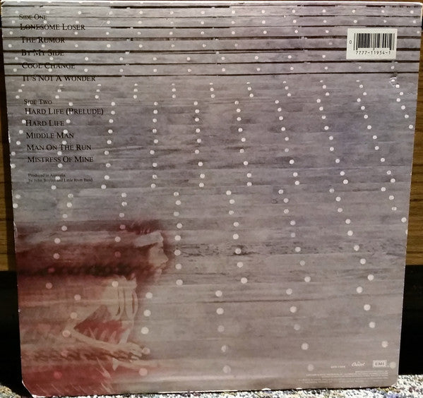 Little River Band - First Under The Wire - LP