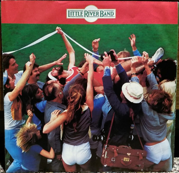 Little River Band - First Under The Wire - LP