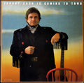 Johnny Cash - Johnny Cash Is Coming To Town - LP