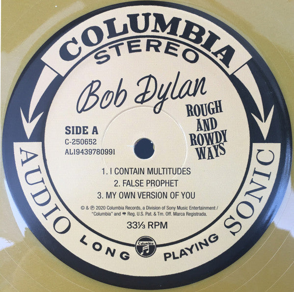 Bob Dylan - Rough And Rowdy Ways