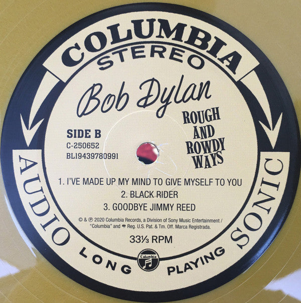Bob Dylan - Rough And Rowdy Ways
