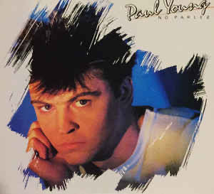 Paul Young - No Parlez - LP