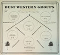 Various - Best Western Groups - LP