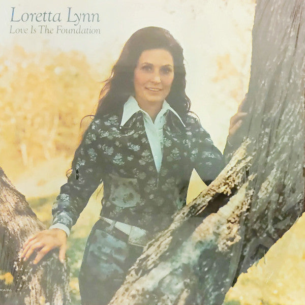 Loretta Lynn - Love Is The Foundation - LP