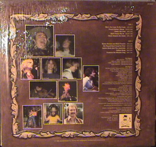 Hoyt Axton - Pistol Packin' Mama - LP