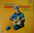 Jimmie Rodgers - My Time Ain't Long - LP