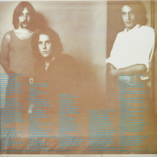 Steely Dan - Can't Buy A Thrill - LP