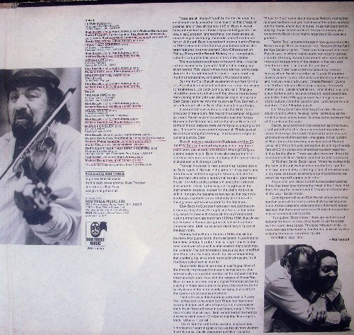 Elek Bacsik - I Love You - LP