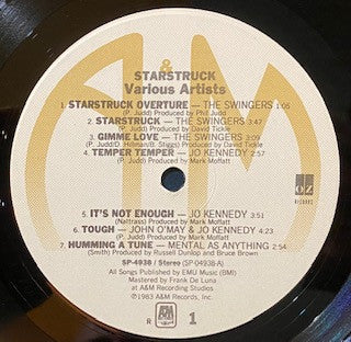 Various - Star Struck (Original Motion Picture Soundtrack) - LP