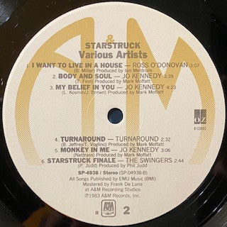 Various - Star Struck (Original Motion Picture Soundtrack) - LP