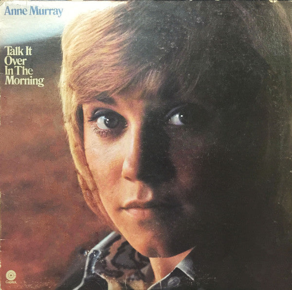 Anne Murray - Talk It Over In The Morning - LP