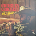 Charley Crockett - Welcome To Hard Times - LP