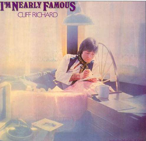 Cliff Richard - I'm Nearly Famous - LP
