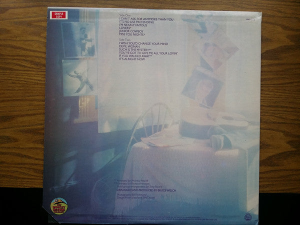 Cliff Richard - I'm Nearly Famous - LP