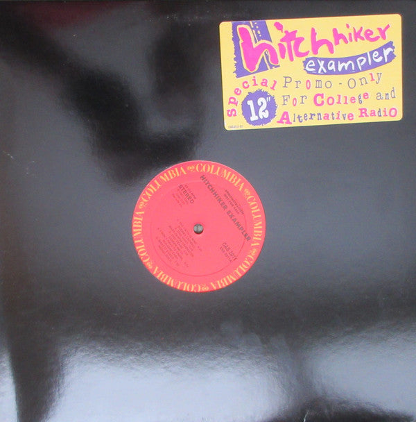 Various - Hitchhiker Exampler - LP
