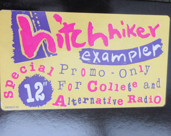 Various - Hitchhiker Exampler - LP
