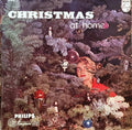 Various - Christmas At Home - LP