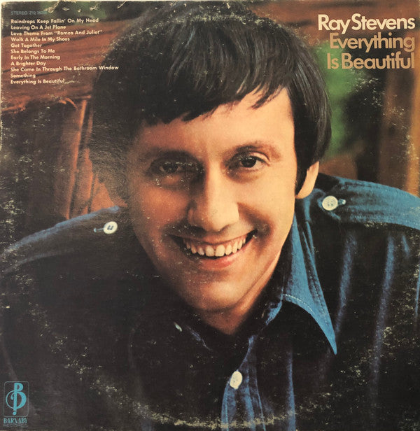 Ray Stevens - Everything Is Beautiful - LP