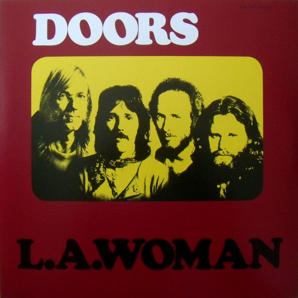 The Doors - L.A. Woman - LP