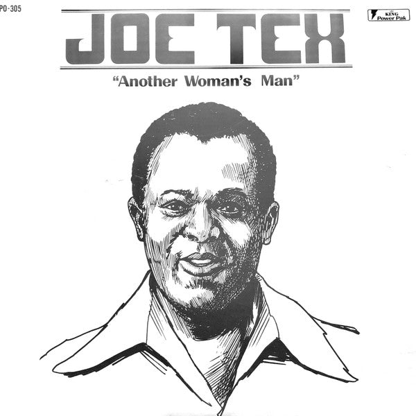 Joe Tex - Another Woman's Man - LP