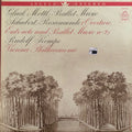 Schubert* / Gluck* : Mottl* / Rudolf Kempe / Vienna Philharmonic Orchestra* - Incidental Music To "Rosamunde" / Ballet Suite - LP