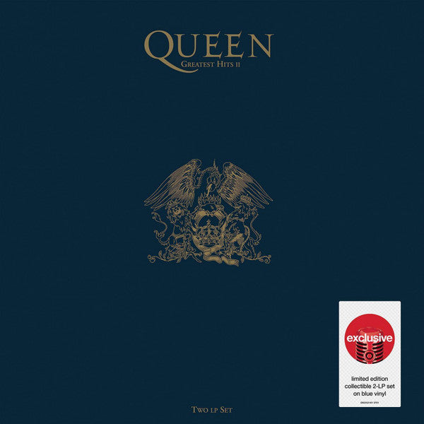 Queen - Greatest Hits II - LP