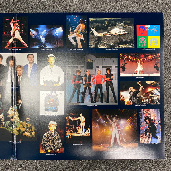 Queen - Greatest Hits II - LP