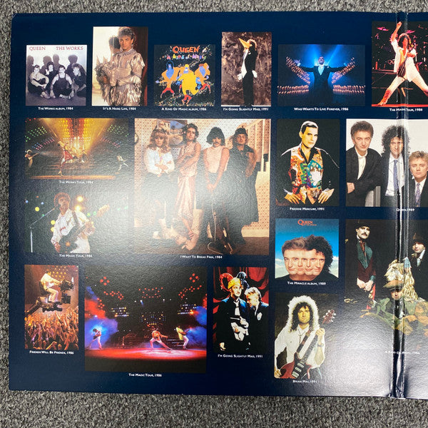 Queen - Greatest Hits II - LP