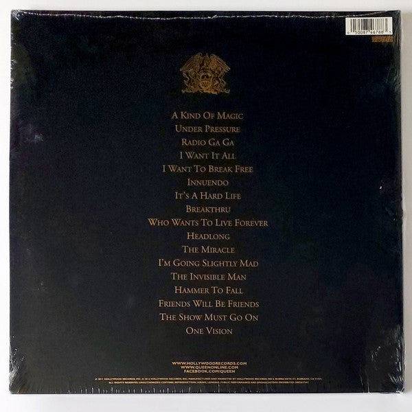Queen - Greatest Hits II - LP