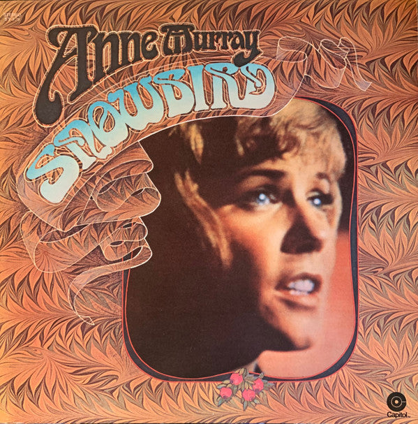 Anne Murray - Snowbird - LP