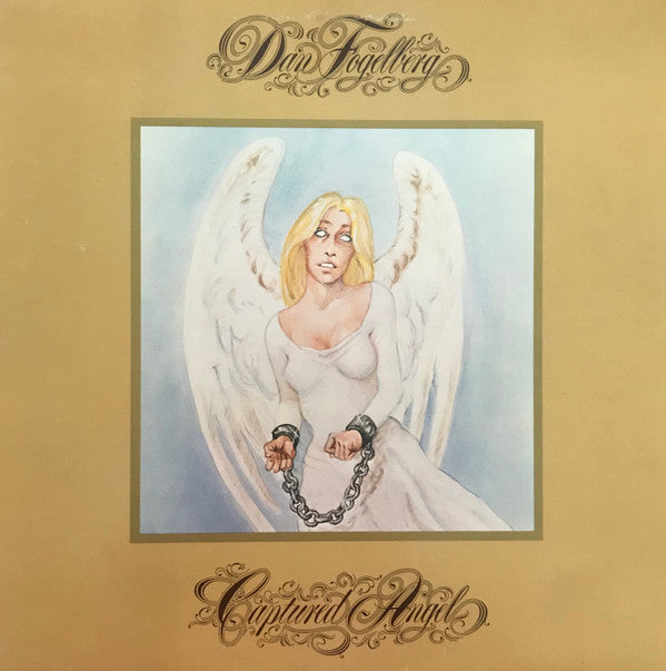 Dan Fogelberg - Captured Angel - LP
