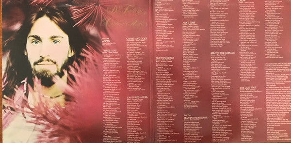 Dan Fogelberg - Captured Angel - LP