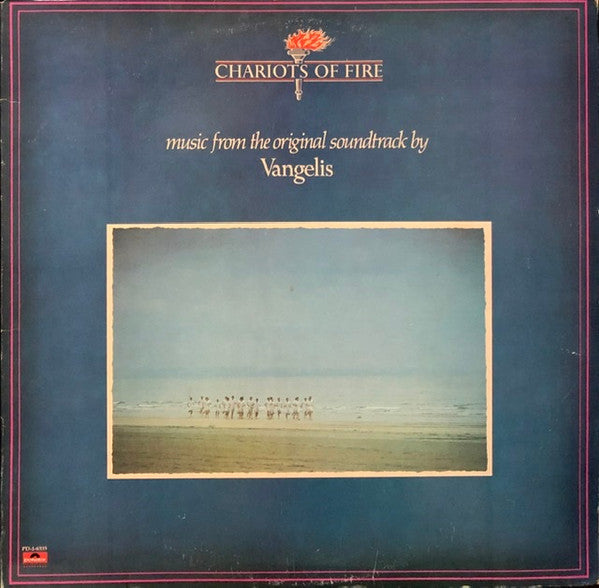 Vangelis - Chariots Of Fire - LP